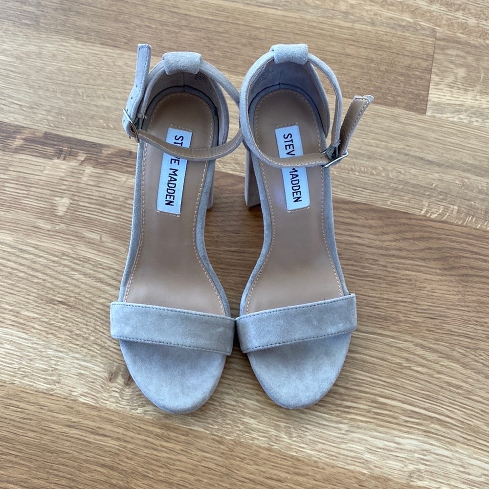 Steve Madden Heels